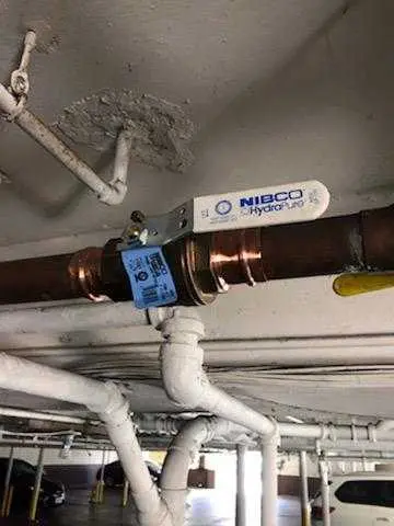Copper pipe repair and valve work for Gas Leak Detection in Wilton